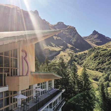 Belambra Clubs Gourette - Lou Sarri Hotel Kültér fotó