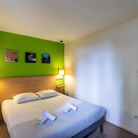 Belambra Clubs Gourette - Lou Sarri Hotel Kültér fotó