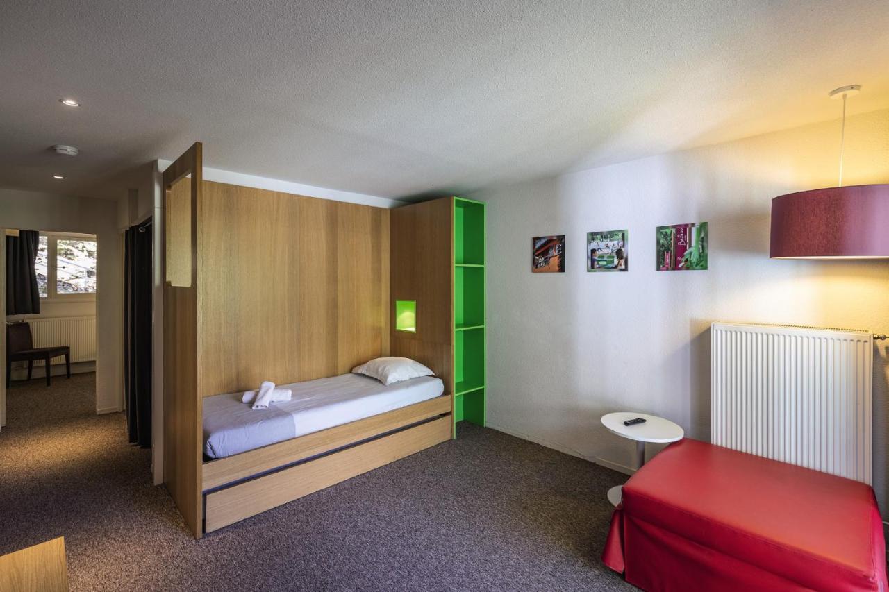 Belambra Clubs Gourette - Lou Sarri Hotel Kültér fotó