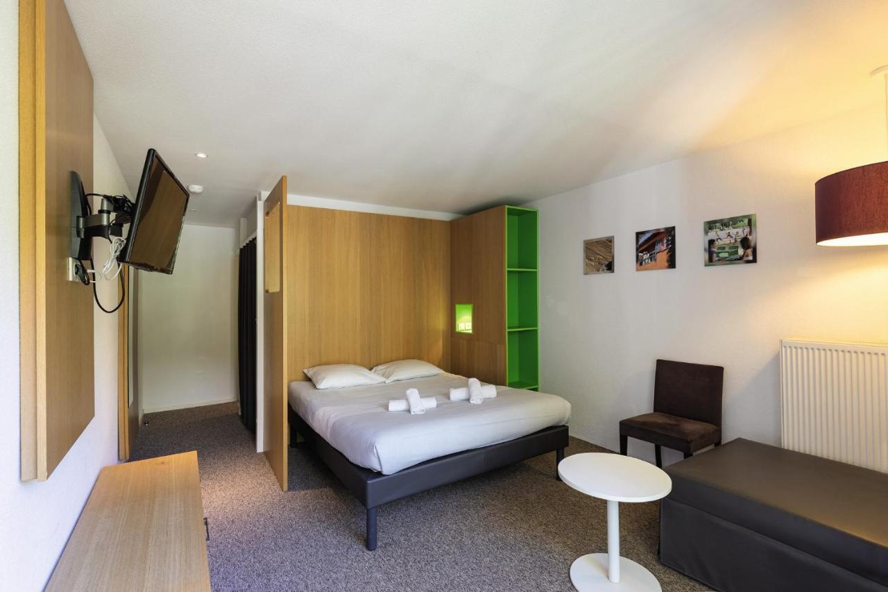 Belambra Clubs Gourette - Lou Sarri Hotel Kültér fotó