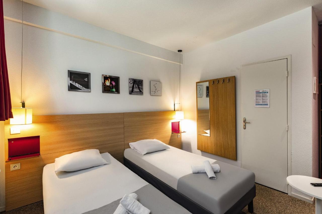 Belambra Clubs Gourette - Lou Sarri Hotel Kültér fotó