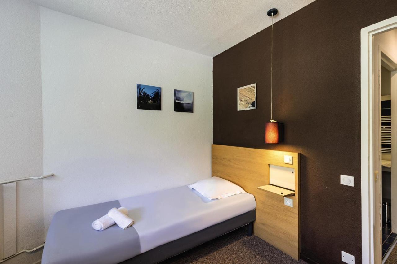 Belambra Clubs Gourette - Lou Sarri Hotel Kültér fotó