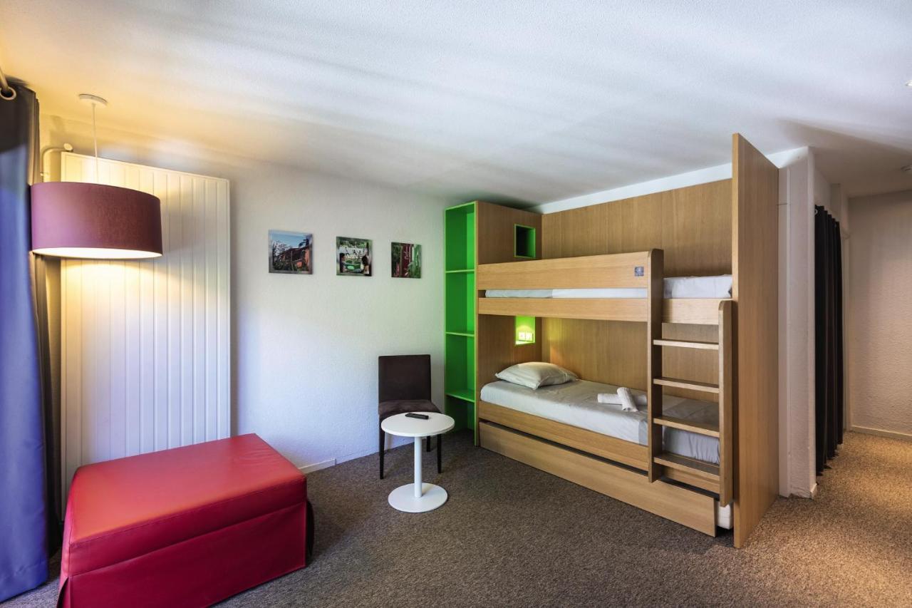 Belambra Clubs Gourette - Lou Sarri Hotel Kültér fotó