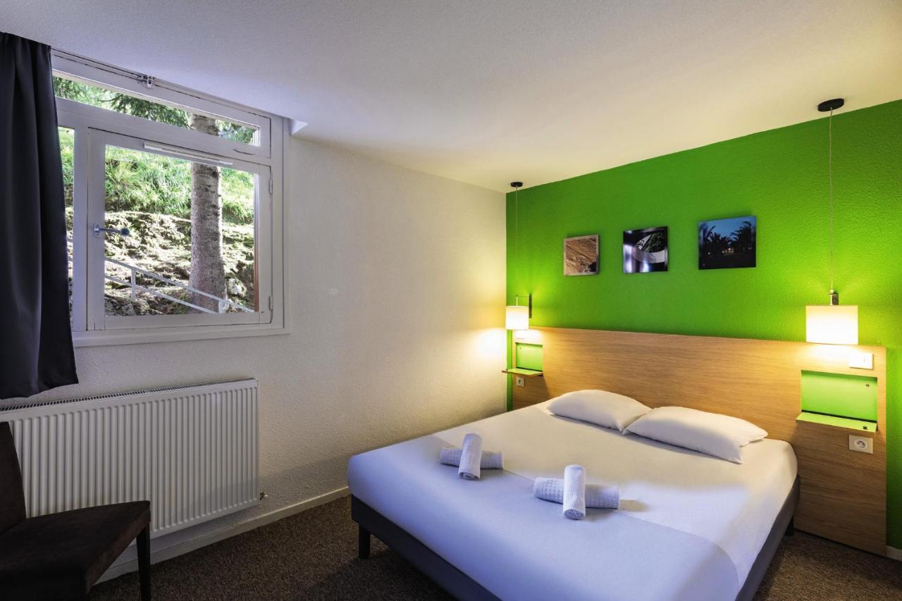 Belambra Clubs Gourette - Lou Sarri Hotel Kültér fotó