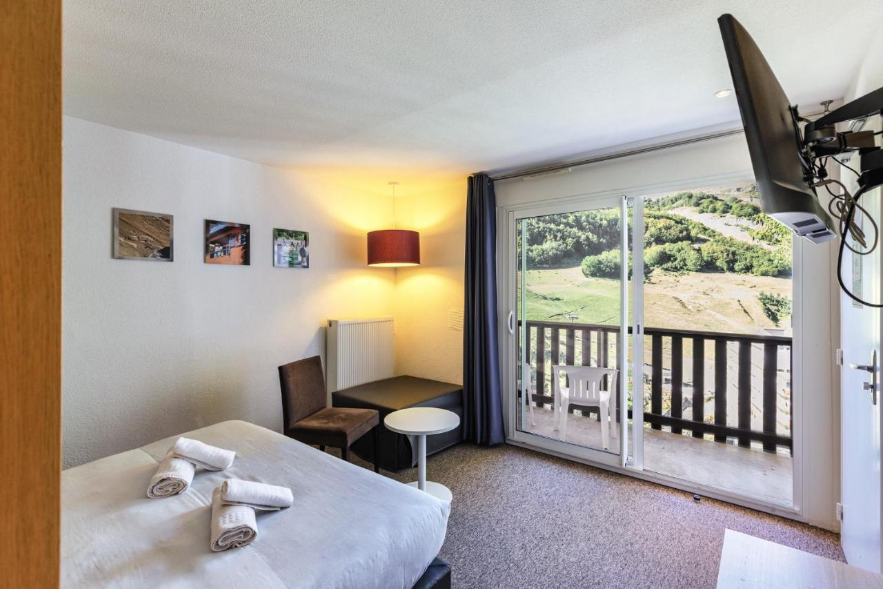 Belambra Clubs Gourette - Lou Sarri Hotel Kültér fotó