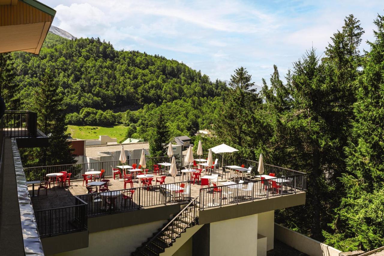 Belambra Clubs Gourette - Lou Sarri Hotel Kültér fotó