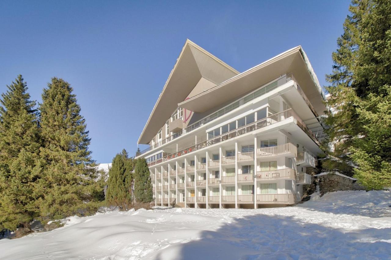 Belambra Clubs Gourette - Lou Sarri Hotel Kültér fotó