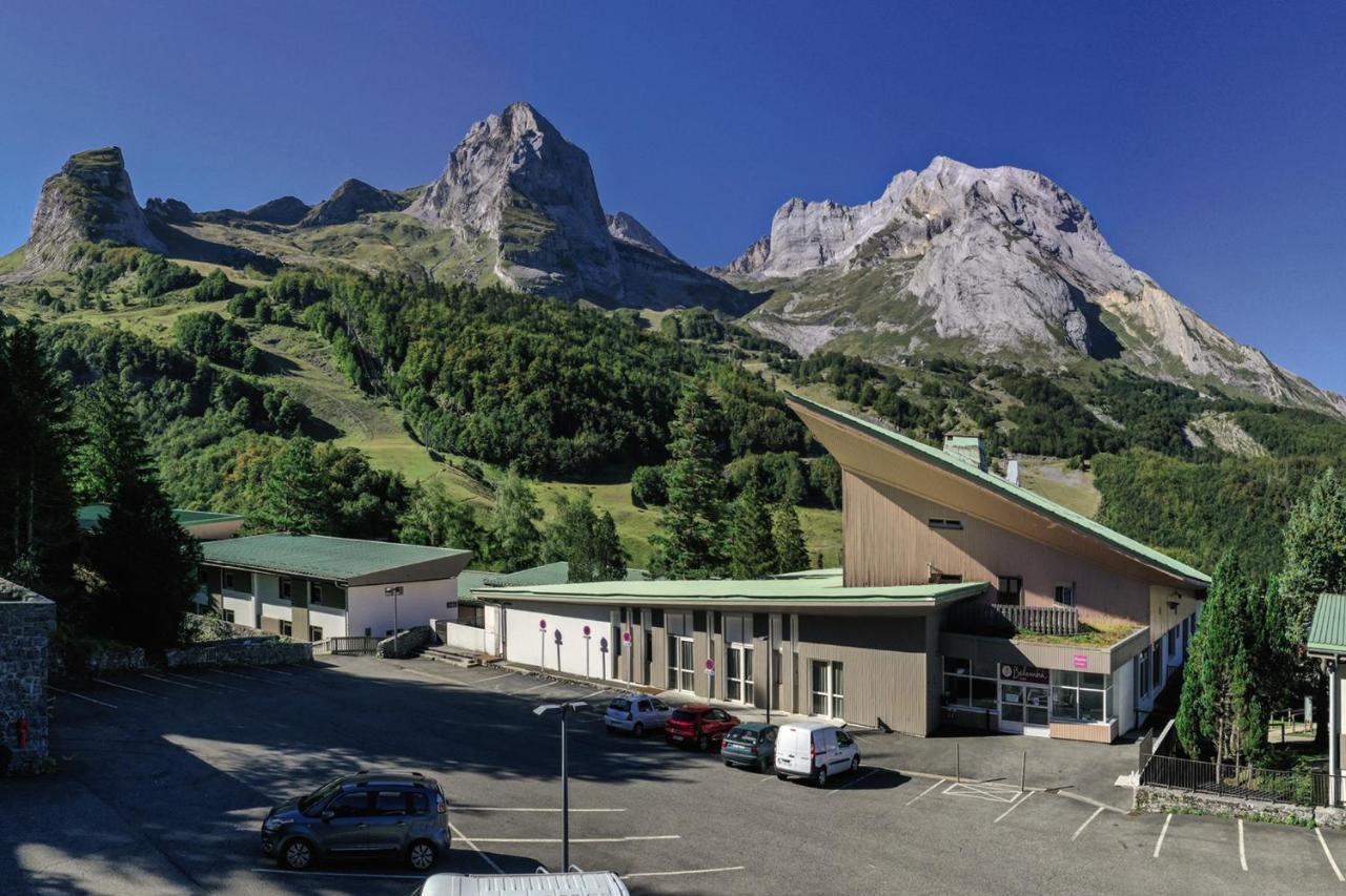 Belambra Clubs Gourette - Lou Sarri Hotel Kültér fotó