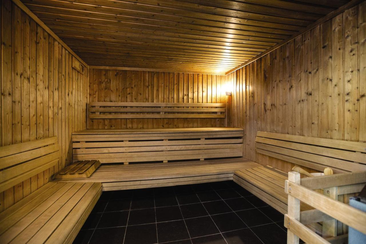 Belambra Clubs Gourette - Lou Sarri Hotel Kültér fotó