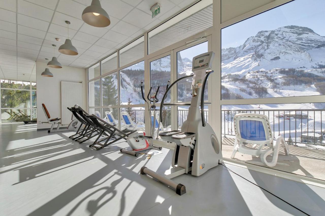 Belambra Clubs Gourette - Lou Sarri Hotel Kültér fotó