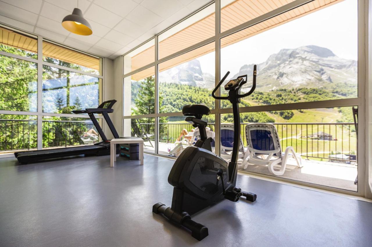 Belambra Clubs Gourette - Lou Sarri Hotel Kültér fotó