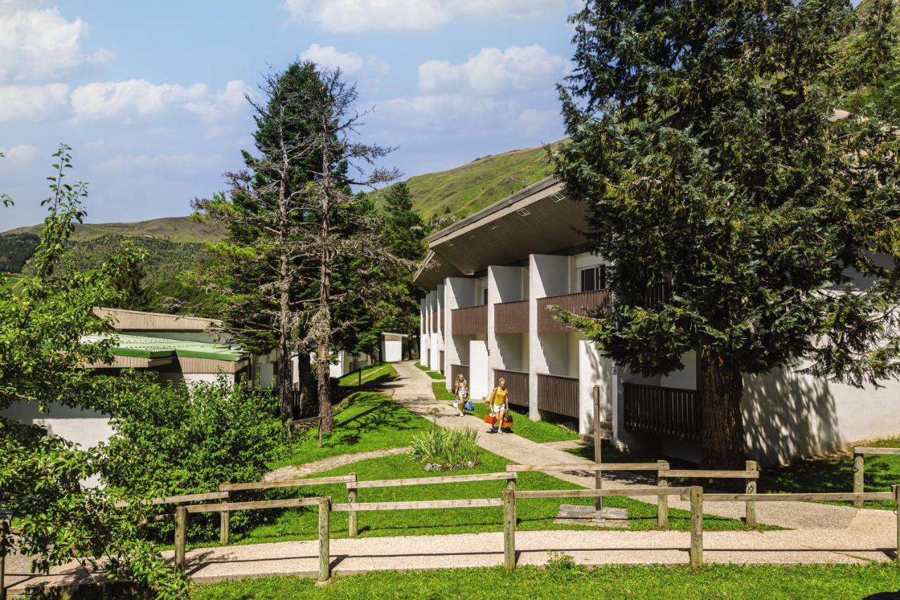Belambra Clubs Gourette - Lou Sarri Hotel Kültér fotó