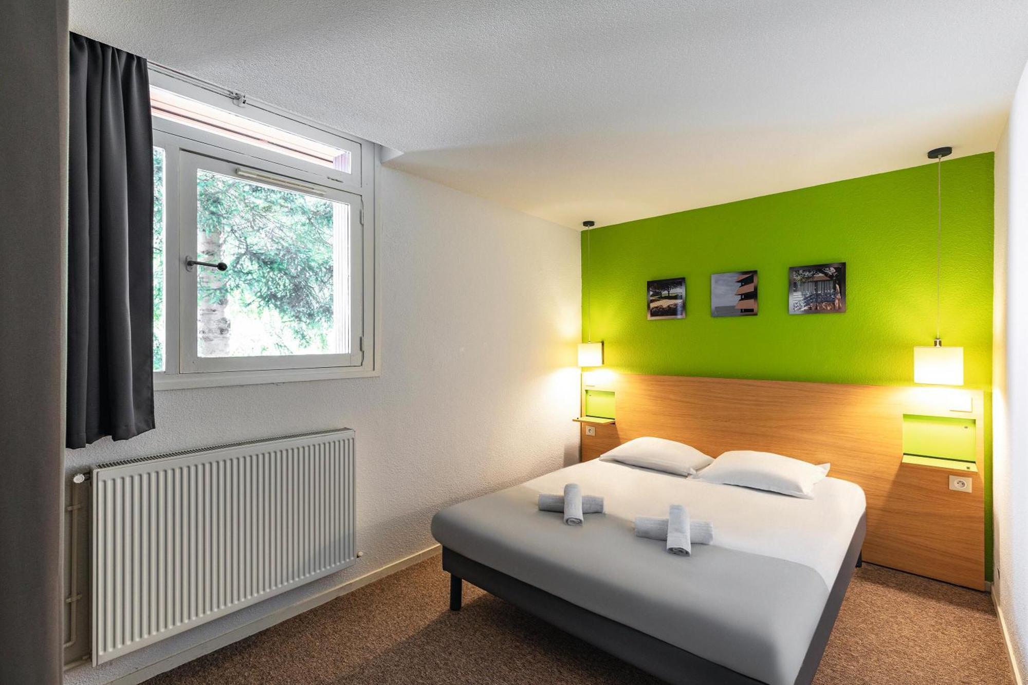 Belambra Clubs Gourette - Lou Sarri Hotel Kültér fotó