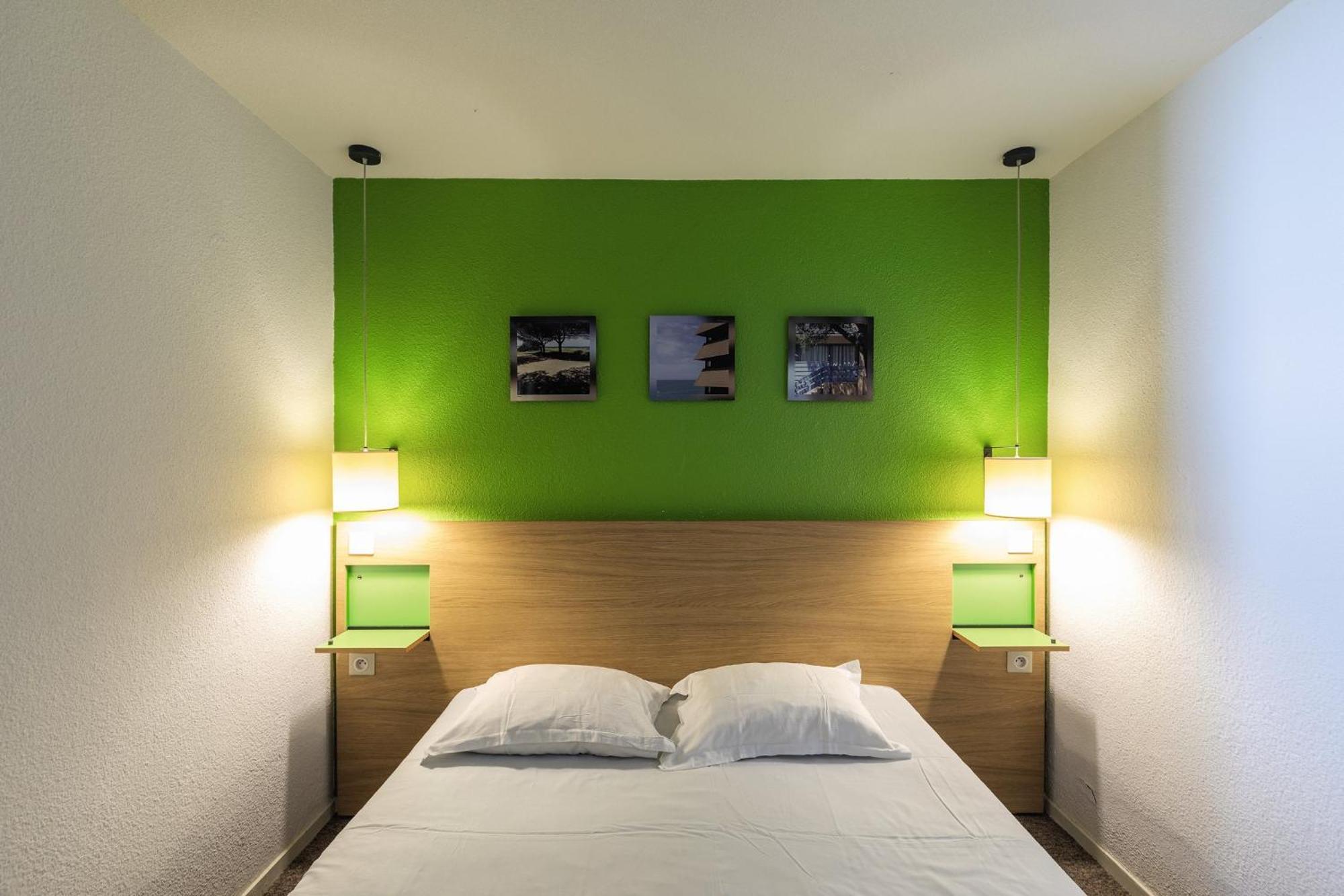Belambra Clubs Gourette - Lou Sarri Hotel Szoba fotó
