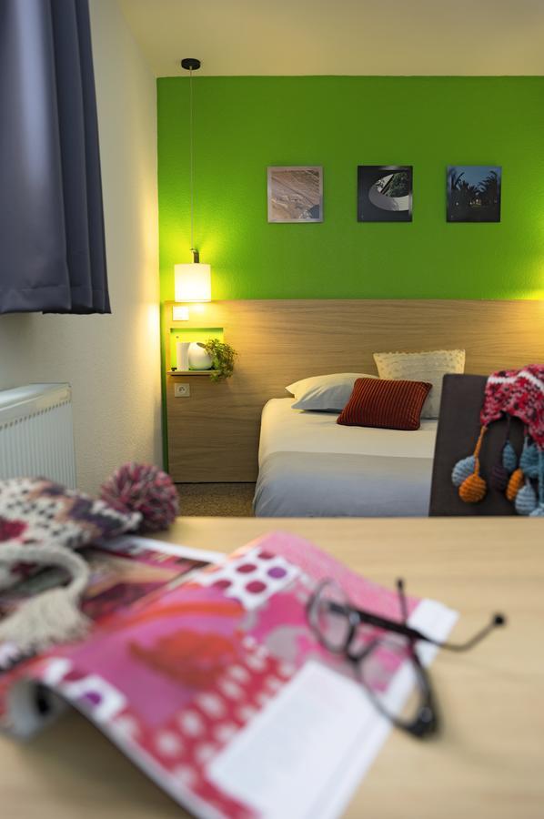 Belambra Clubs Gourette - Lou Sarri Hotel Kültér fotó