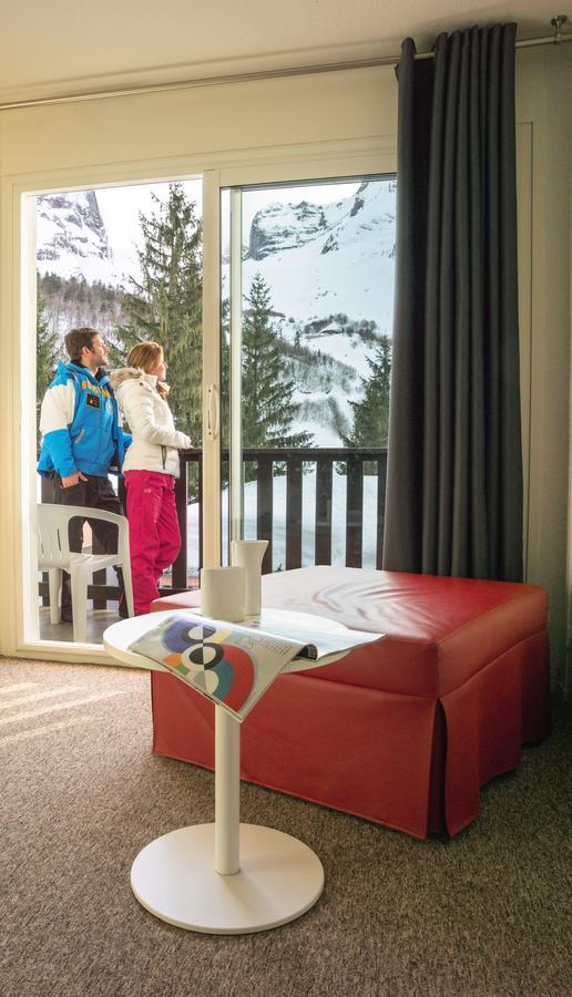 Belambra Clubs Gourette - Lou Sarri Hotel Kültér fotó