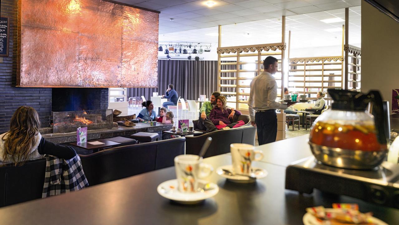 Belambra Clubs Gourette - Lou Sarri Hotel Kültér fotó